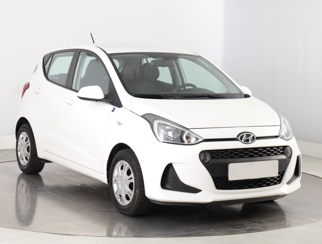 Hyundai i10, 2018