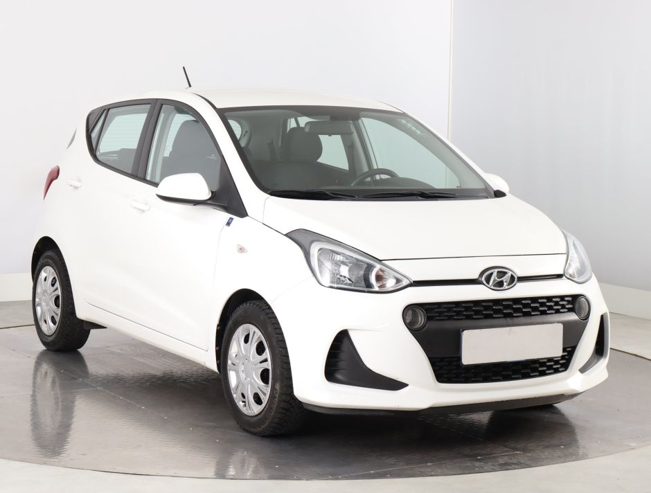 Hyundai i10 - 2018