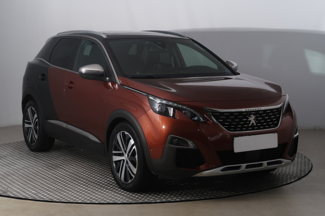 Peugeot 3008 2017