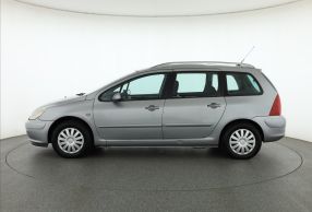 Peugeot 307 - 2002
