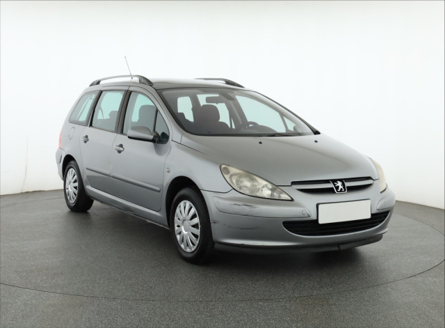 Peugeot 307 2002
