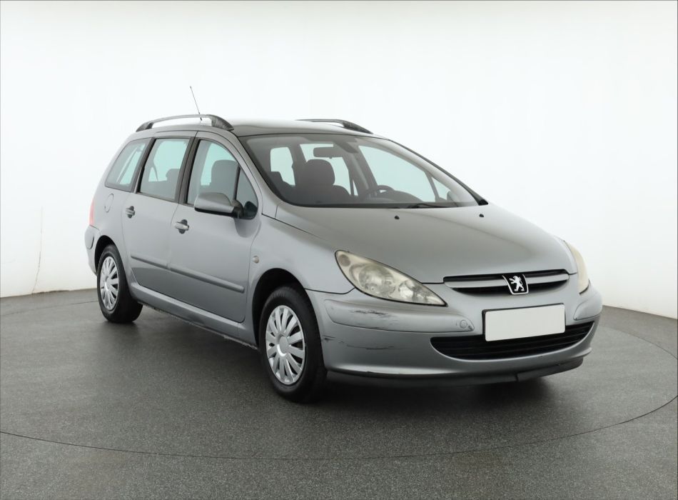 Peugeot 307 - 2002