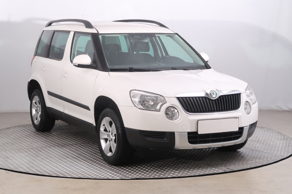 Škoda Yeti