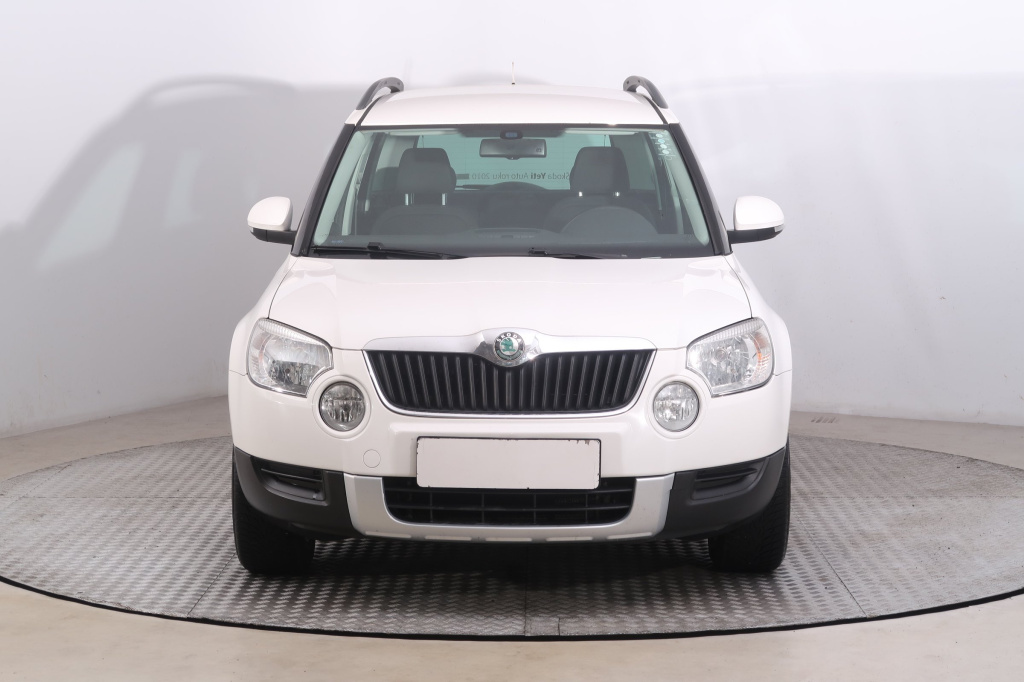 Škoda Yeti