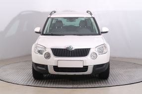 Skoda Yeti - 2010