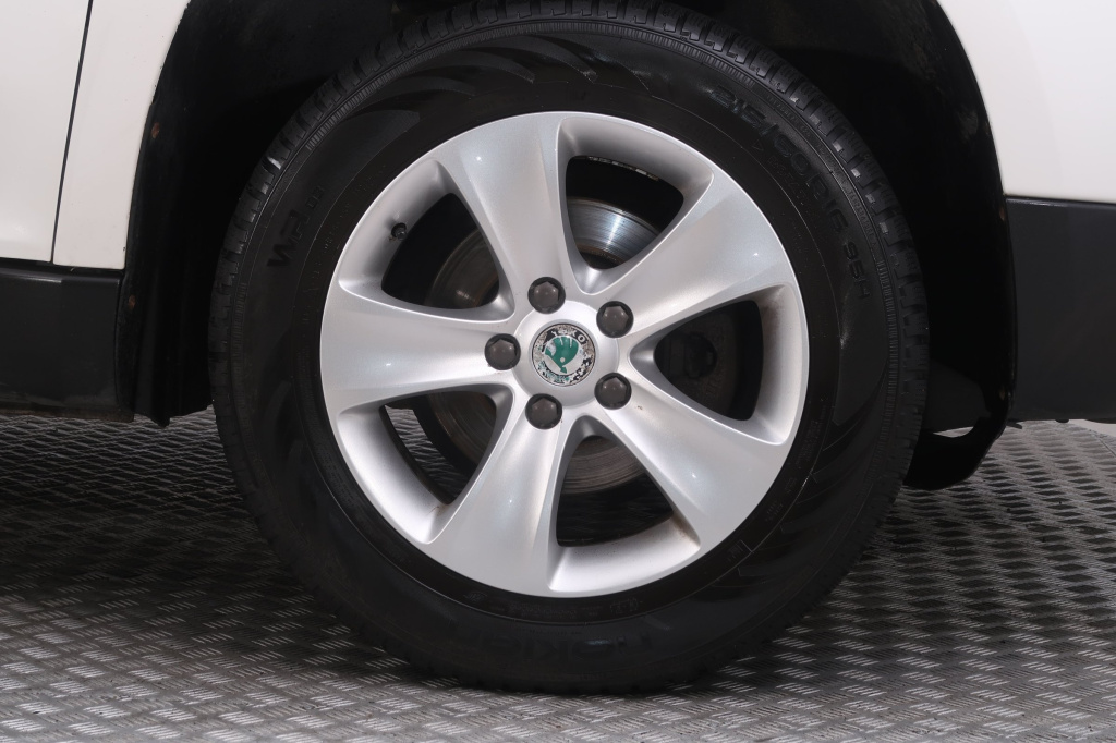 Škoda Yeti