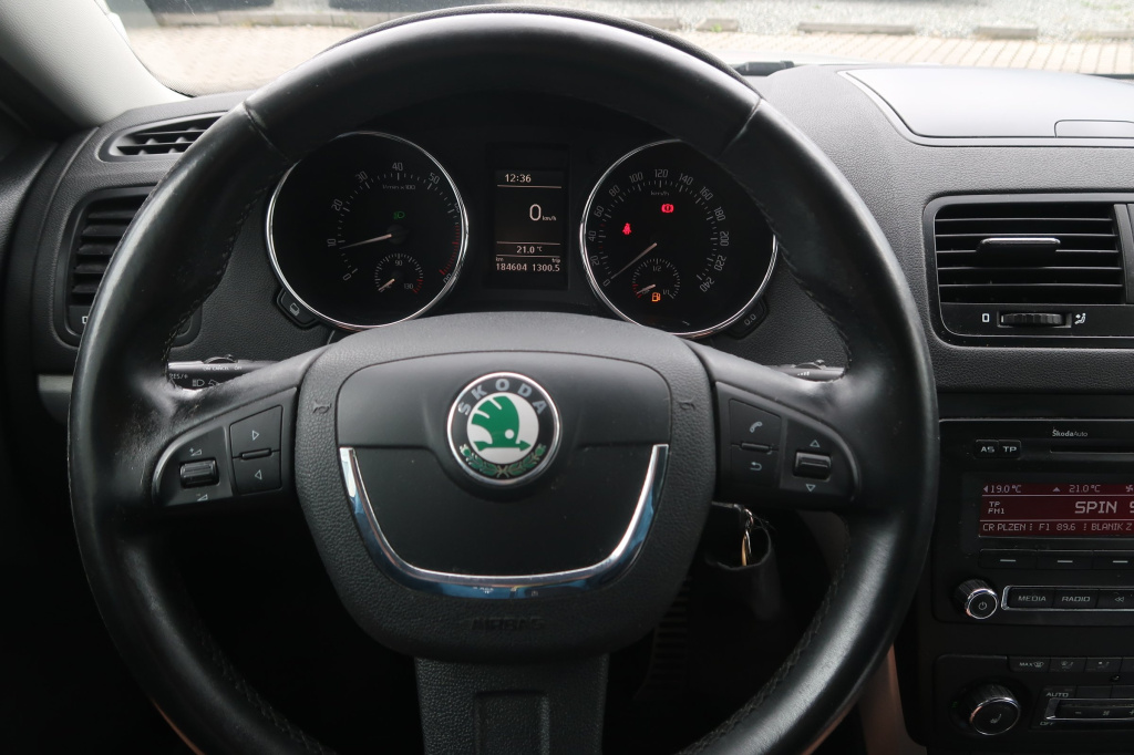 Škoda Yeti