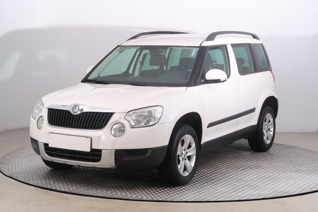 Škoda Yeti