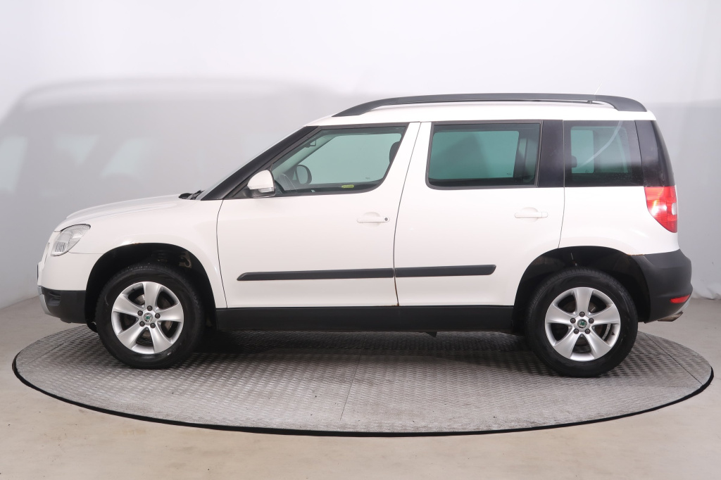 Škoda Yeti
