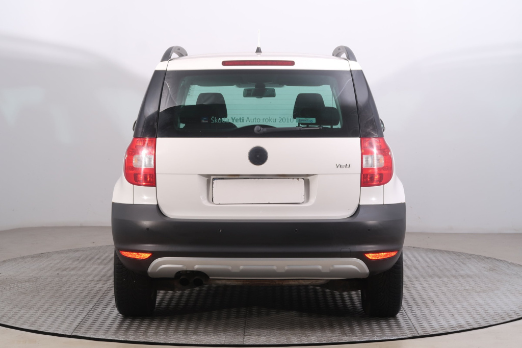Škoda Yeti