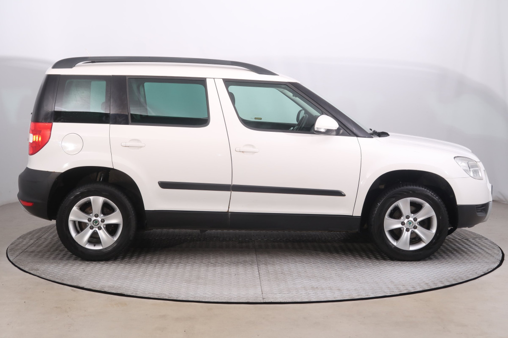 Škoda Yeti
