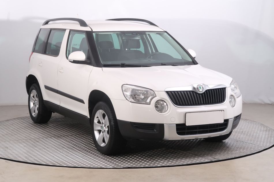 Skoda Yeti - 2010