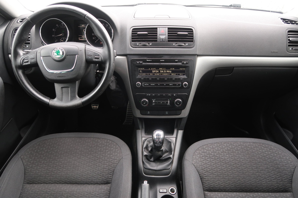 Škoda Yeti