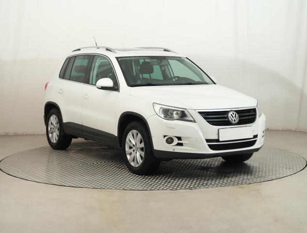 Volkswagen Tiguan 2009