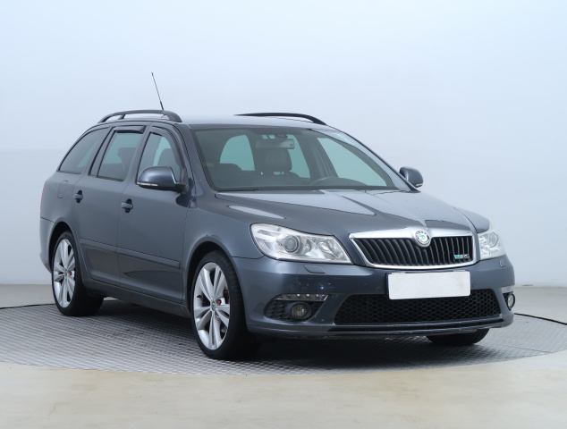 Škoda Octavia 2010