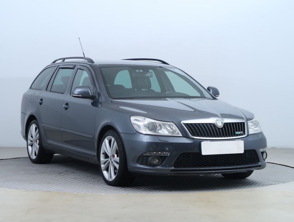 Skoda Octavia - 2010