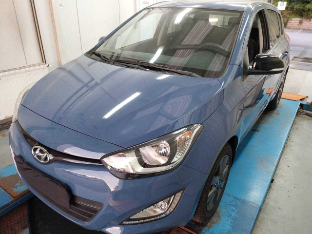Hyundai i20 2014