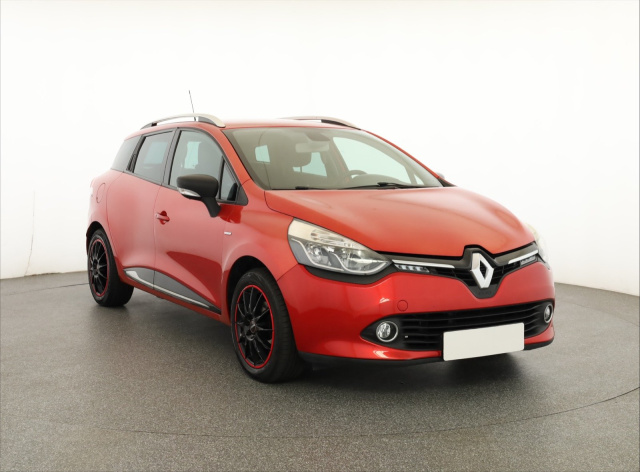 Renault Clio 2016
