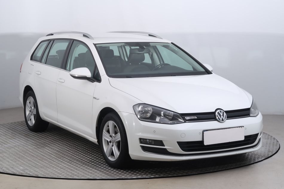 Volkswagen Golf - 2015