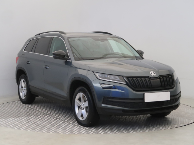 Škoda Kodiaq 2017