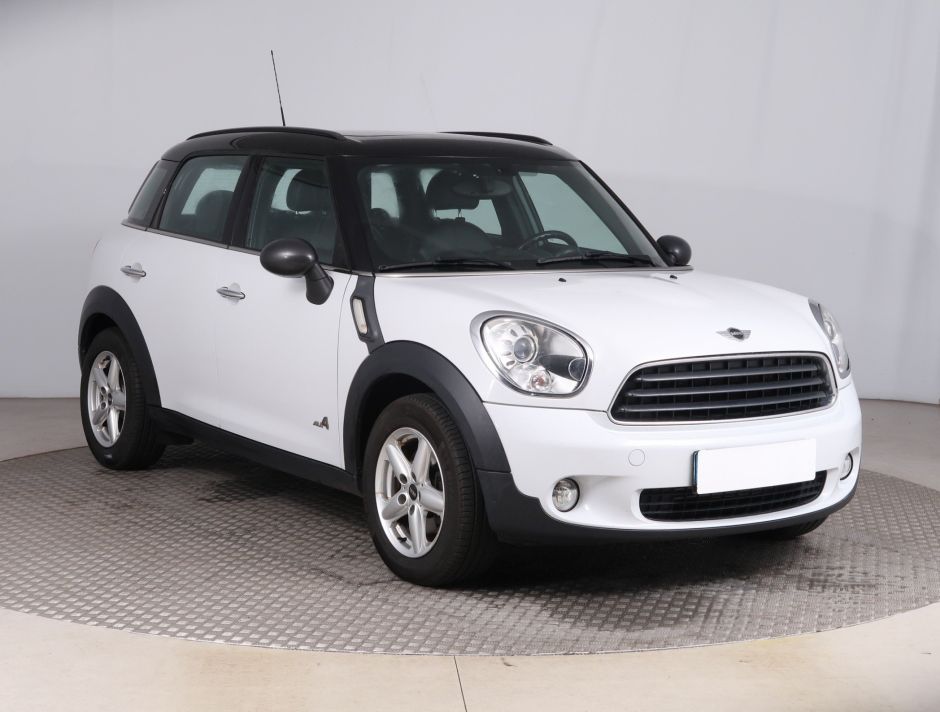 MINI Countryman - 2012
