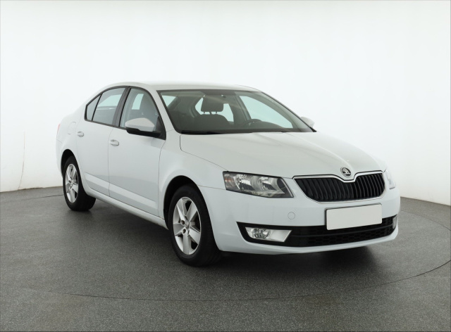 Škoda Octavia 2015