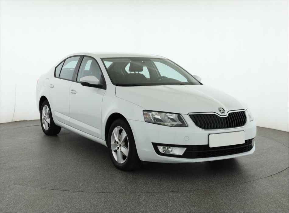 Skoda Octavia - 2015