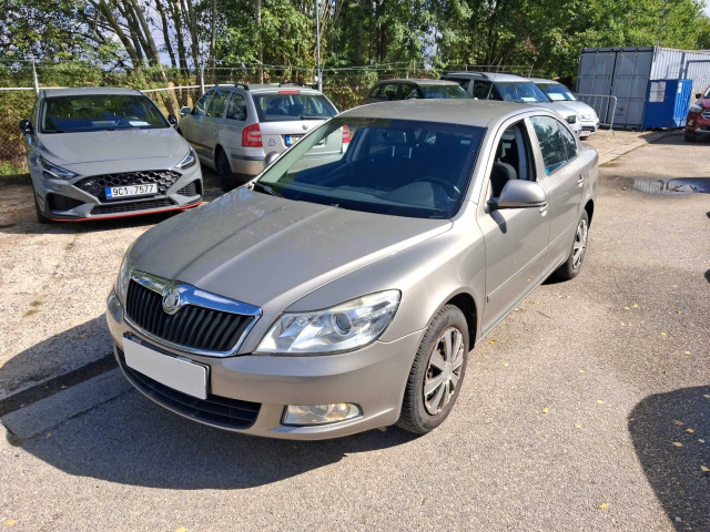 Škoda Octavia 2009