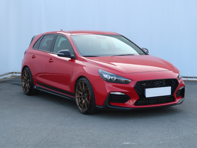 Hyundai i30, 2018