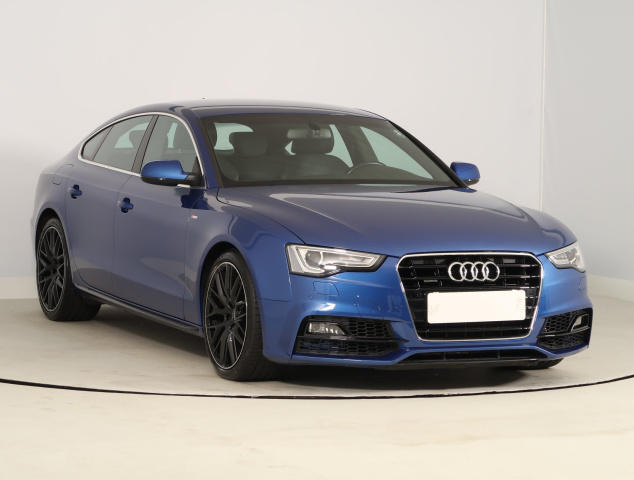 Audi A5 2016