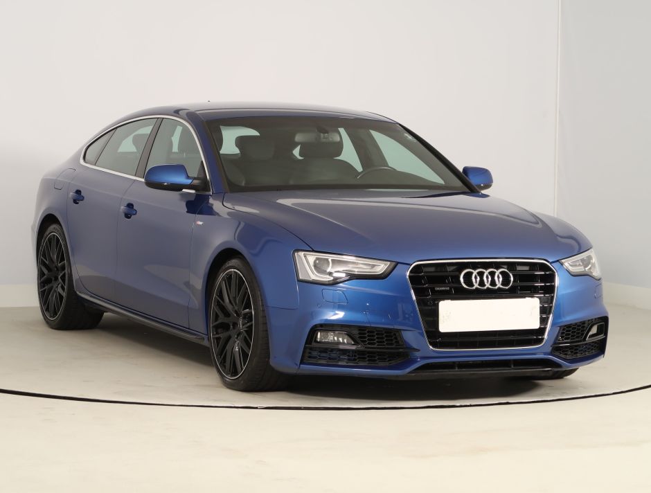 Audi A5 - 2016