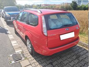 Ford Focus - 2011