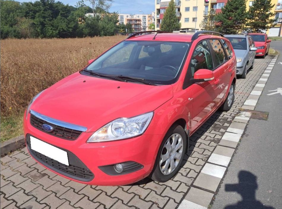 Ford Focus - 2011