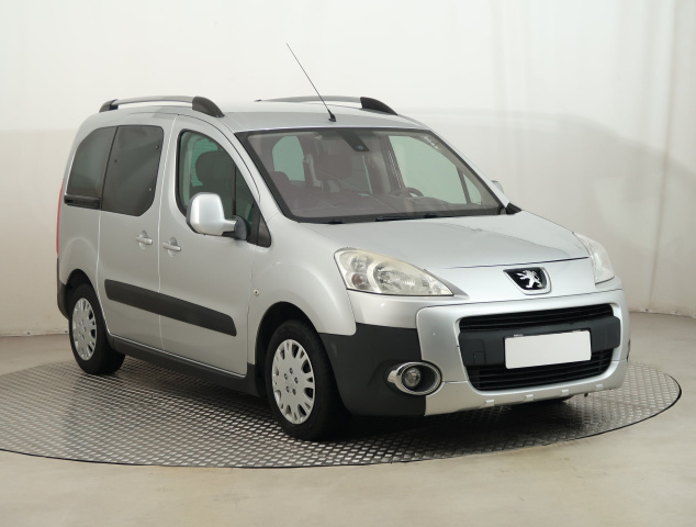 Peugeot Partner, 2009