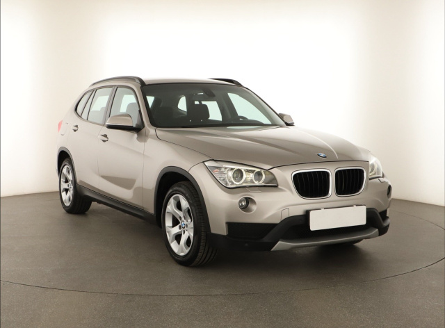 BMW X1 2012