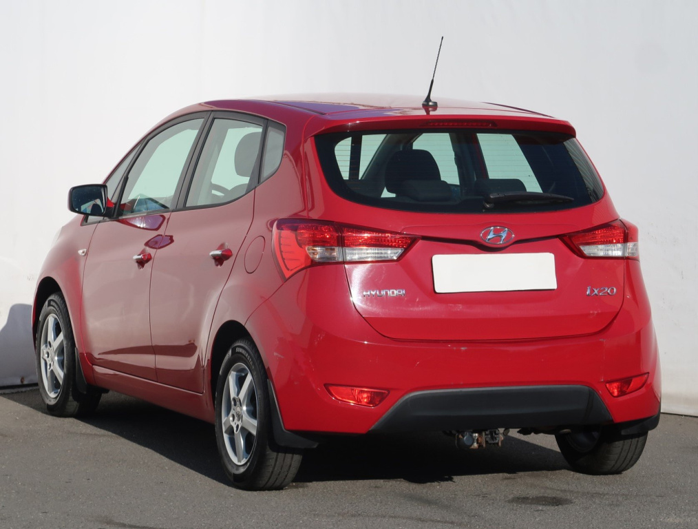 Hyundai ix20