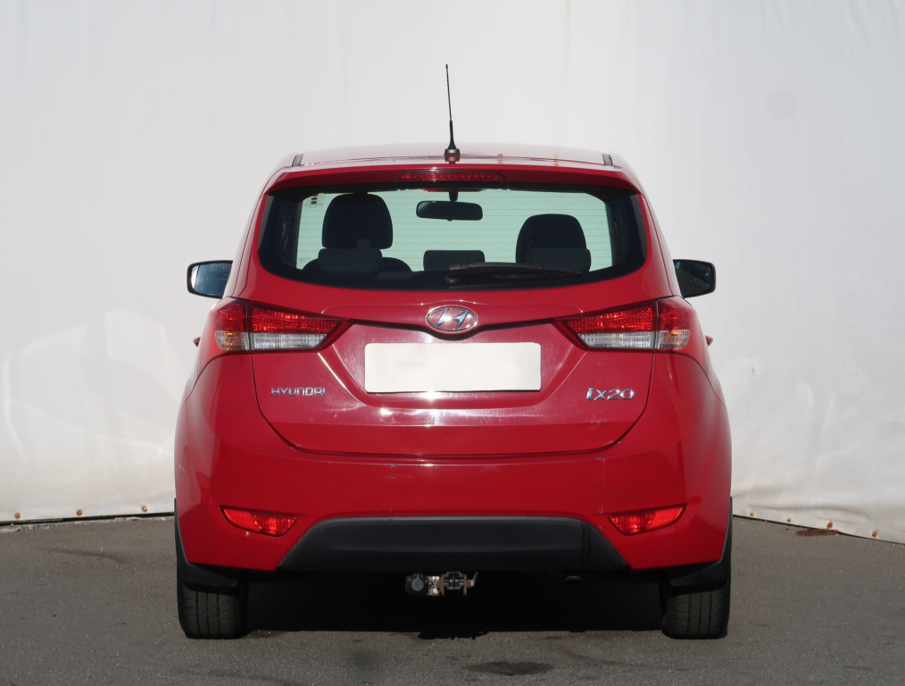 Hyundai ix20