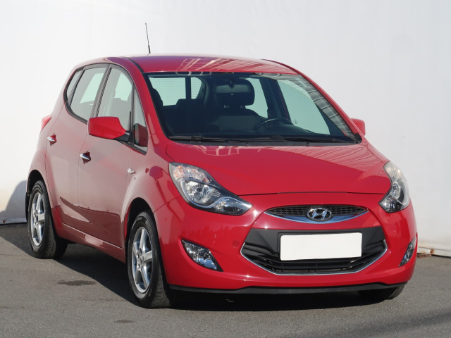 Hyundai ix20 2014