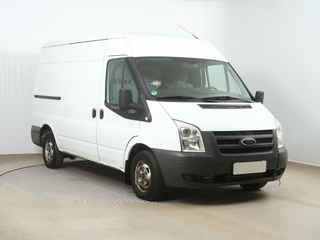 Ford Transit 2010