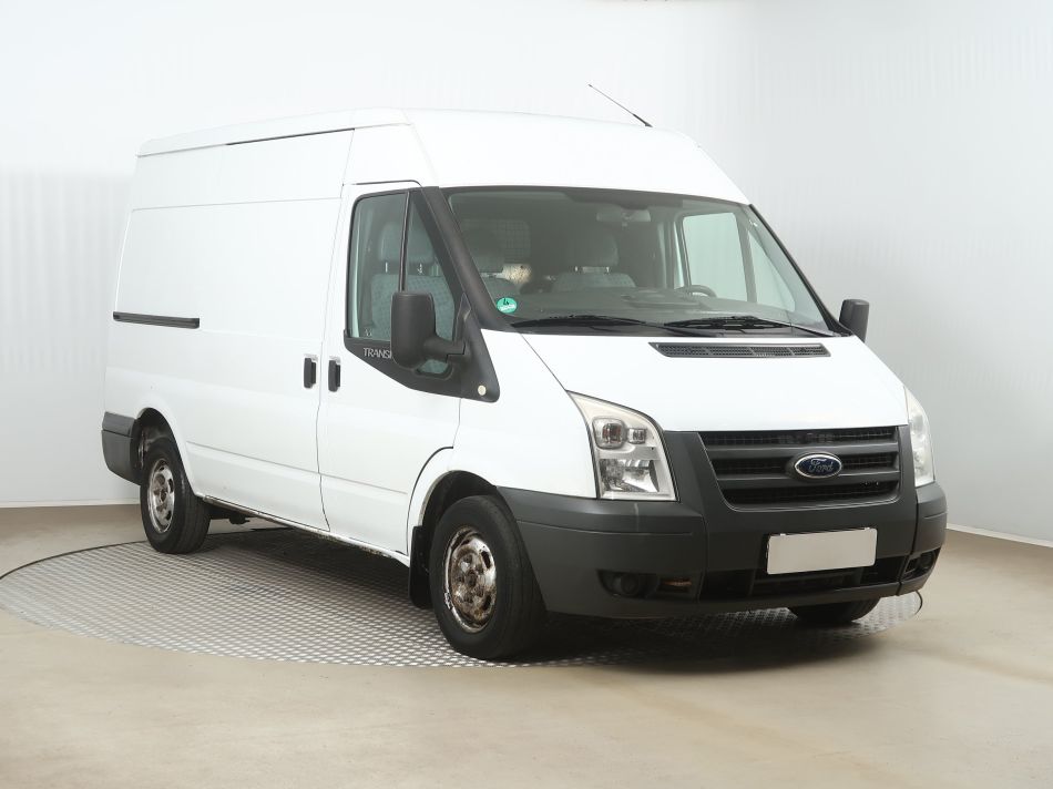 Ford Transit - 2010