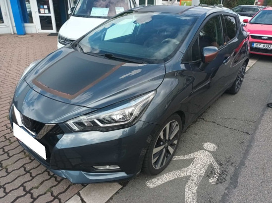 Nissan Micra