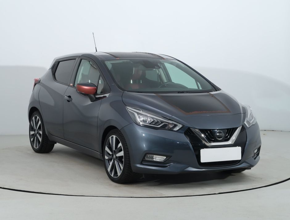 Nissan Micra - 2017
