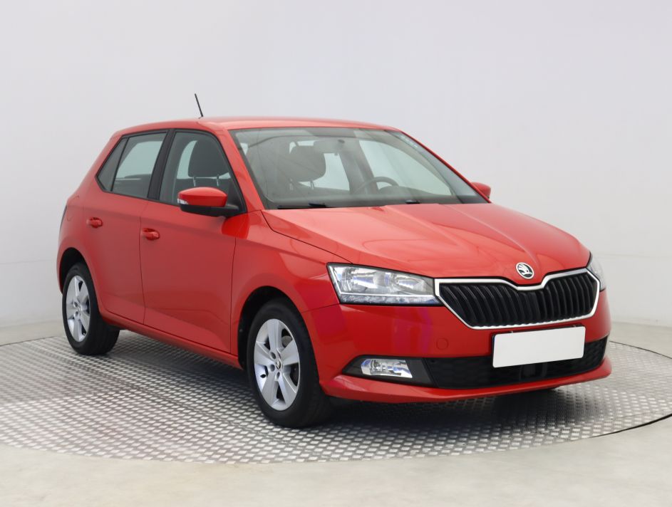 Skoda Fabia - 2019