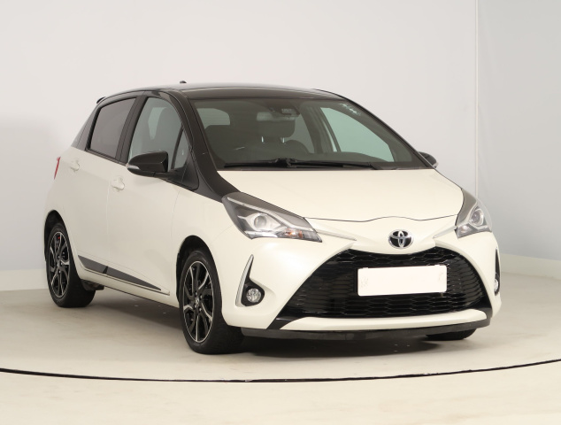 Toyota Yaris 2018