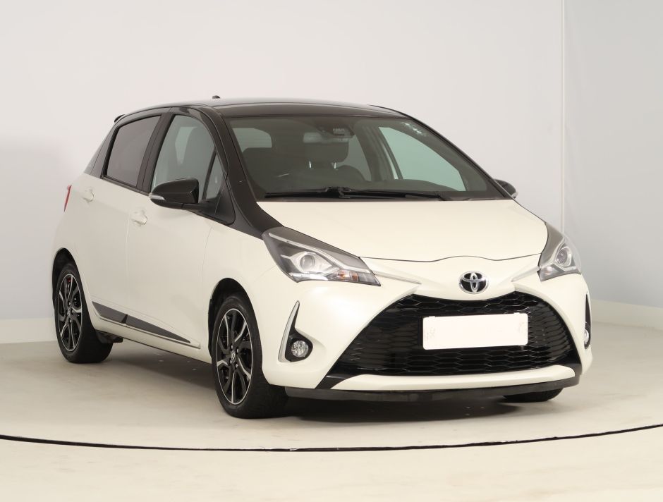 Toyota Yaris - 2018
