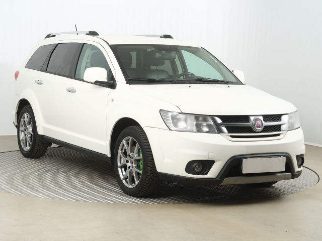 Fiat Freemont 2014