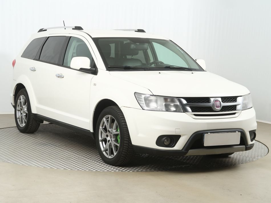 Fiat Freemont - 2014