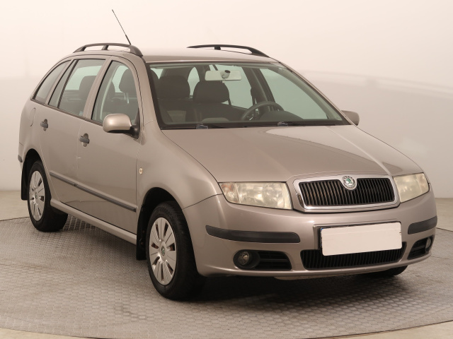 Škoda Fabia 2006