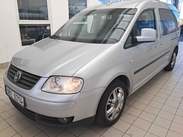 Volkswagen Caddy 2008