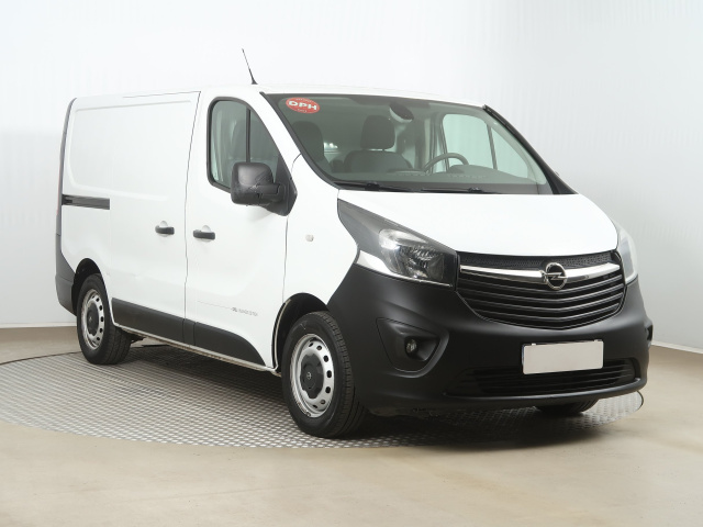 Opel Vivaro 2014